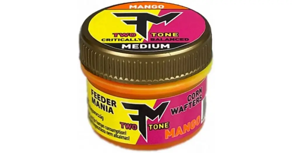 Feedermania Corn Wafter Two Tone 12 ks M - Mango Tovární Cena