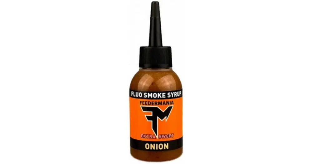 Nakupujte Hned Feedermania Fluo Smoke Syrup 75 ml - Onion