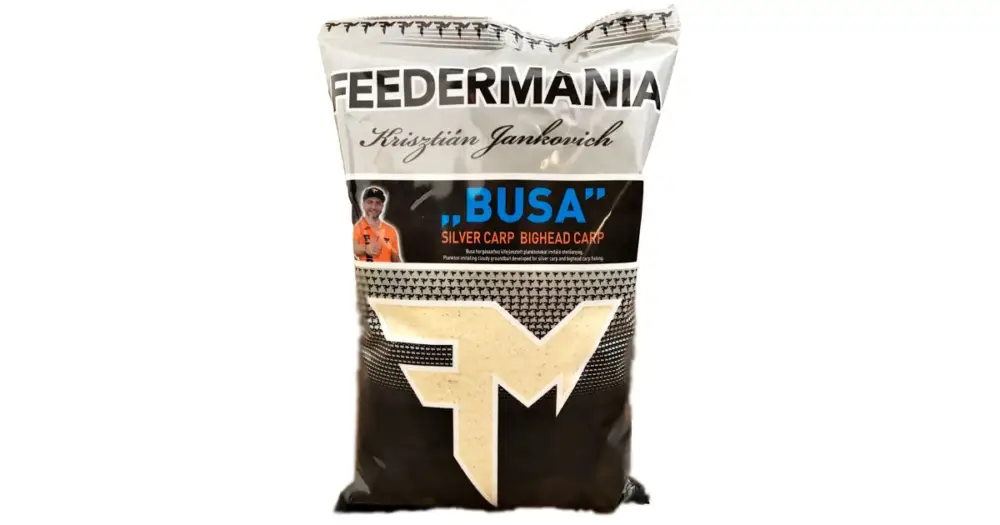 Časově Omezené Feedermania Krmítková Směs Tolstolobik 1 kg