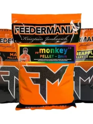 Akční Cena Feedermania Pelety 800 g 2 mm