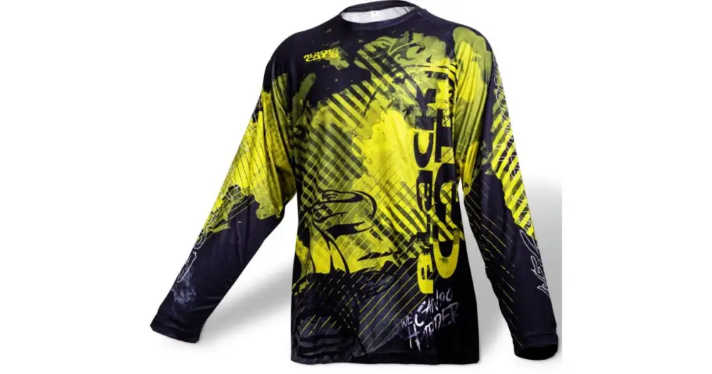 Black Cat Triko Fishing Jersey UV - S Omezená Nabídka