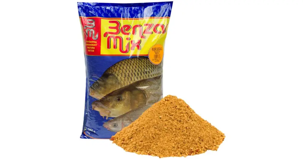 Sezónní Sleva Benzar Mix Krmítková Směs 3 kg - Sýr