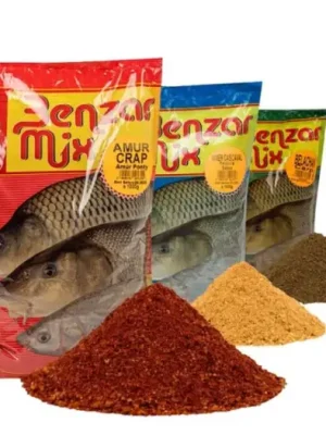 Akce Benzar Mix Krmítková Směs 3 kg