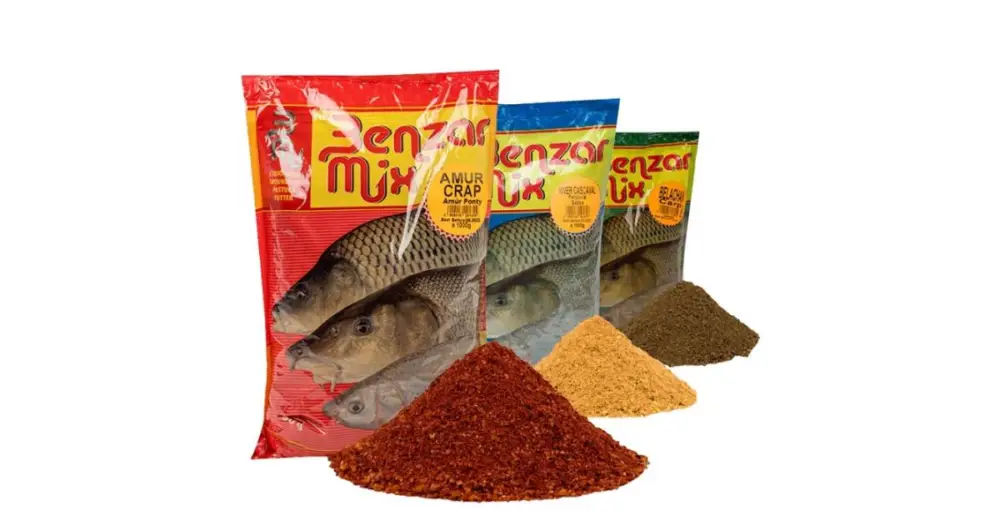 Akce Benzar Mix Krmítková Směs 3 kg