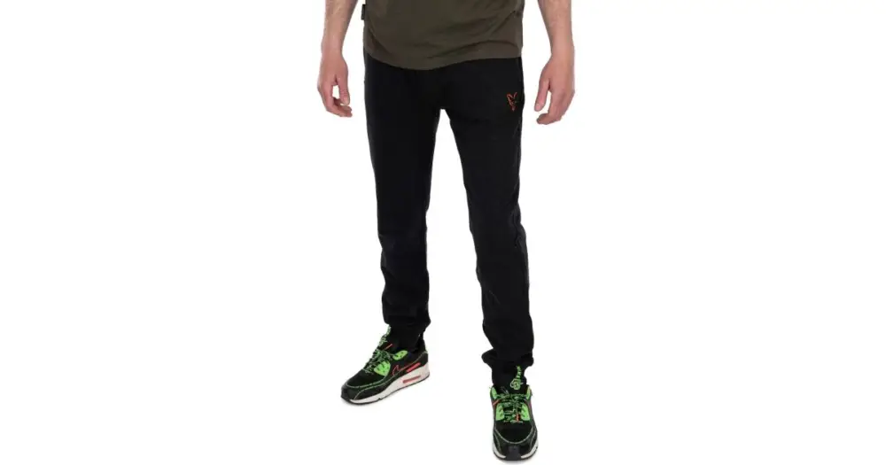 Fox Kalhoty Collection Lightweight Jogger Orange Black - XL Sezónní Sleva