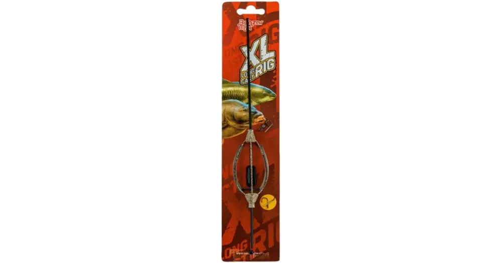 Benzar Mix Hotový Návazec Rapid XL Longcast Rig - 25+20 g Přímo Od Výrobce