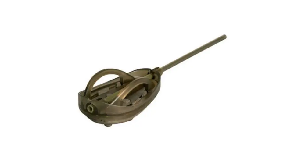 Speciální Cena Cralusso Krmítko Method Rocket - 40 g