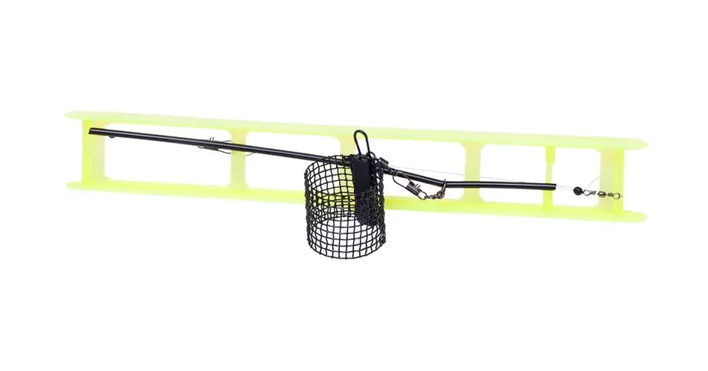 Energo Team Montáž Feeder Na Těžko Ovál Háček 8 Nosnost 6,5 kg Doprava Zdarma