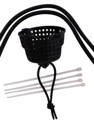 Zfish Náhradní Košík a Guma Spare Set Tube Cup PM Super Cena