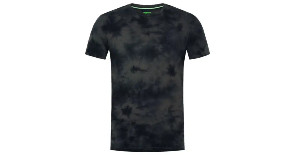 Výprodej Korda Tričko Tie Dye Tee Slate Grey - L