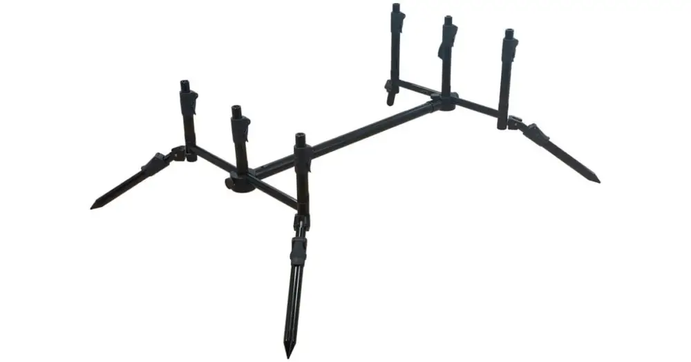 Bezpečná Platba Sonik Stojan Xtractor GT 3 Rod Pod