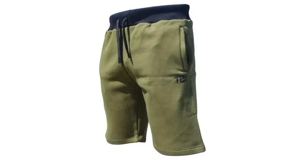 TB Baits Kraťasy Olive Edition Shorts Víkendová Akce