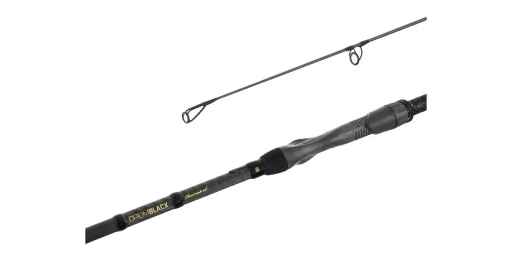 Delphin Prut Opium BlacxCARP 3G TechnoCORK 3,6 m 12 ft 3,5 lb Vrácení Zdarma