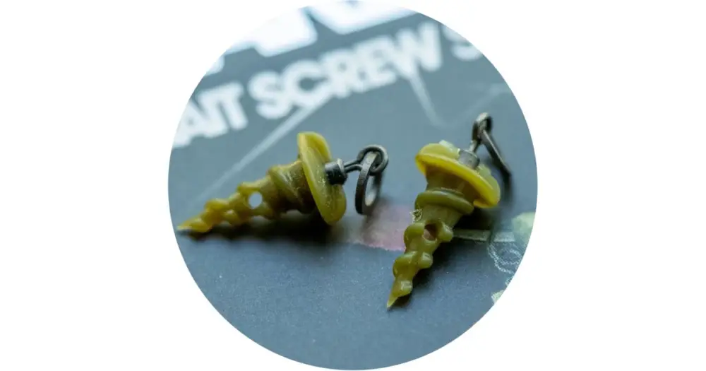 One More Cast Vrtáček Tweakers Eyed Bait Screw 5 ks - Large Bezpečná Platba