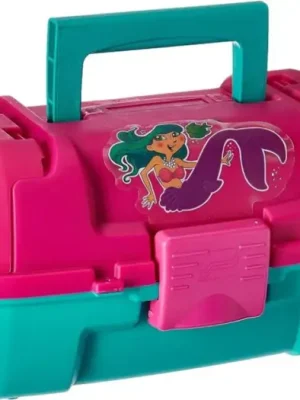 Značkový Plano Rybářský Kufřík Youth Mořská Panna Tackle Box