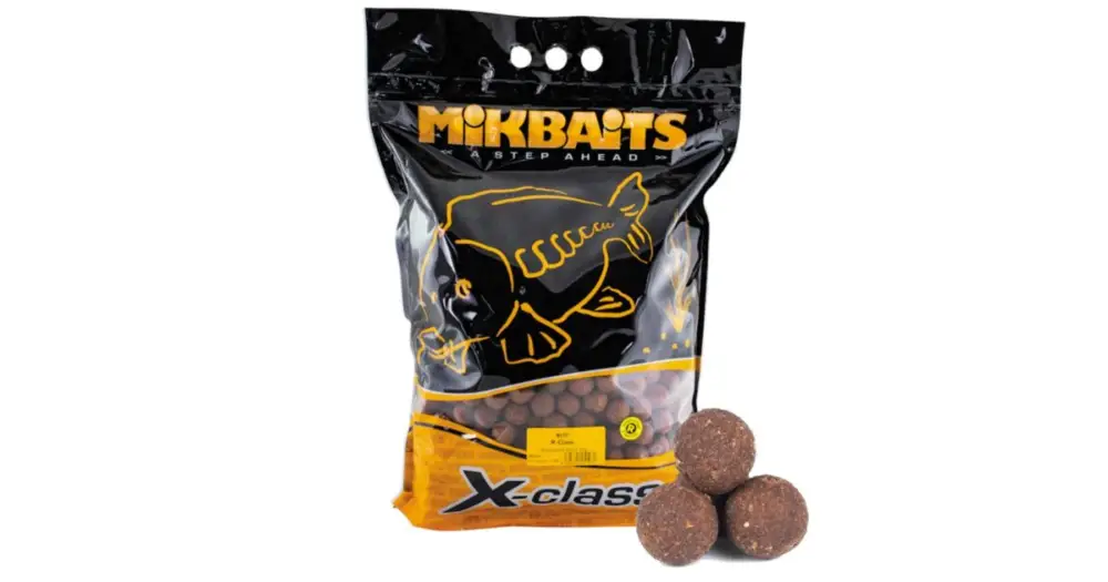 Koupit Online Mikbaits Boilies R-Class 4 kg 20 m