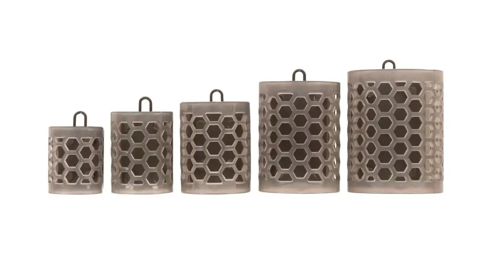 Preston Innovations Krmítko Hexmesh Plastic Cage Feeders Medium - 20 g Levný