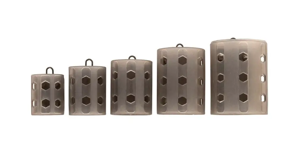 Ověřený Preston Innovations Krmítko Hexmesh Plastic Open End Feders Micro