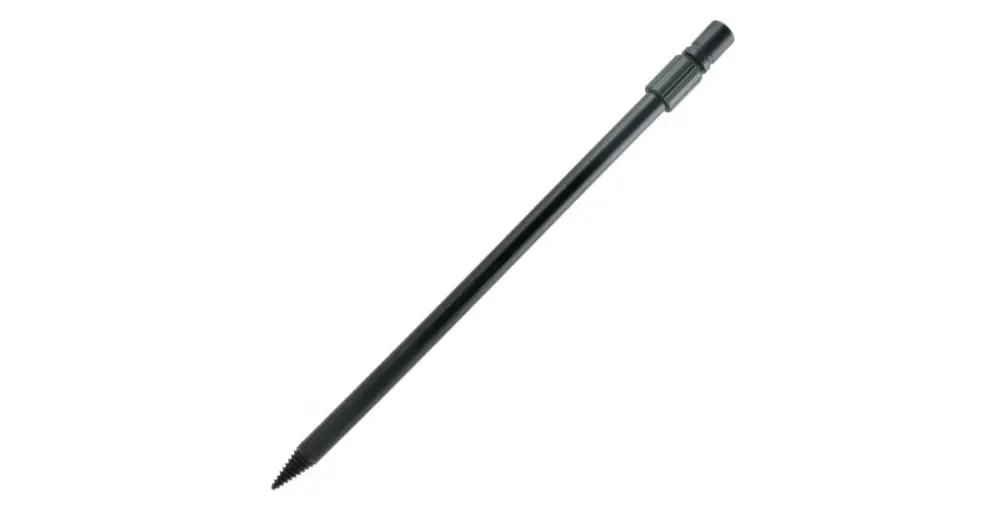 Prowess Vidlička Zavrtávací Teleskopická Tyč Round Bank Sticks - 80-145 cm Výprodej