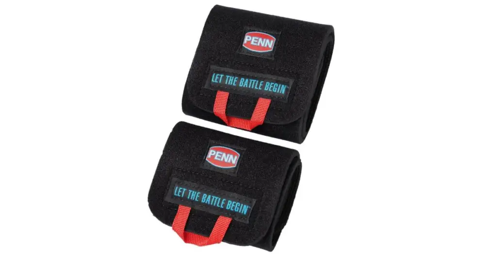 Penn Páska Na Pruty Rod Protection Belt 2 ks Hit Sezóny