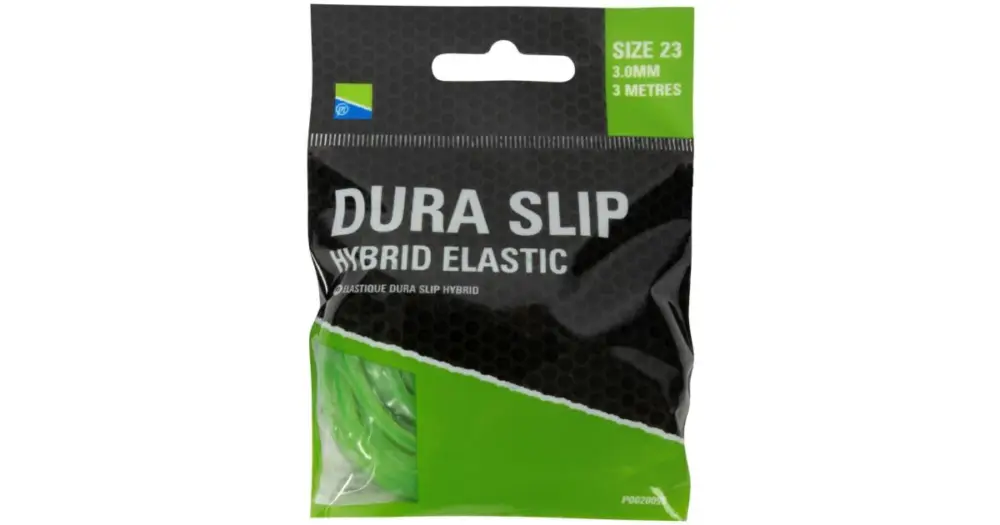 Finální Výprodej Preston Innovations Amortizér Dura Slip Hybrid Elastic - Velikost 23 Průměr 3,0 mm