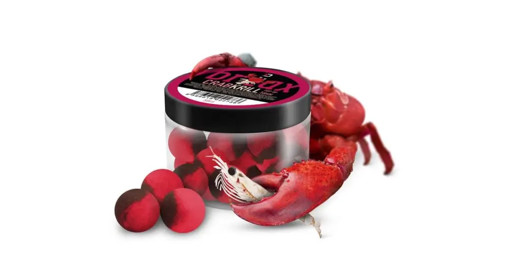 Objednat Nyní Delphin Pop Up Nástraha BreaX Pop Krab Krill 16 mm 50 g