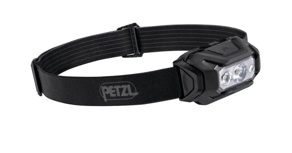 Petzl Čelovka Aria 2 RGB Černá Kup Teď