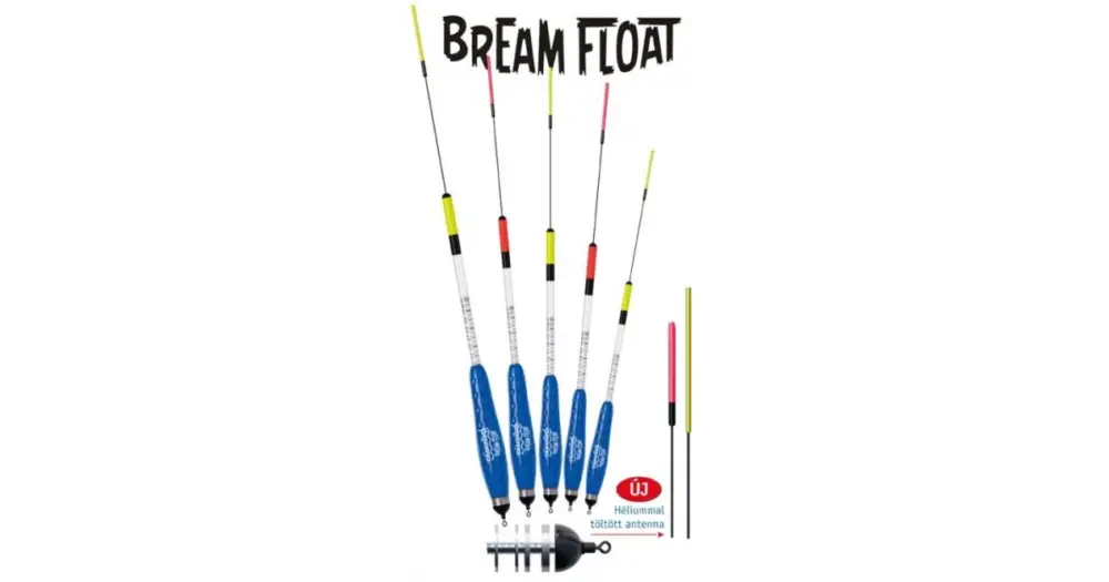 Cralusso Splávek Bream Float Časově Omezené