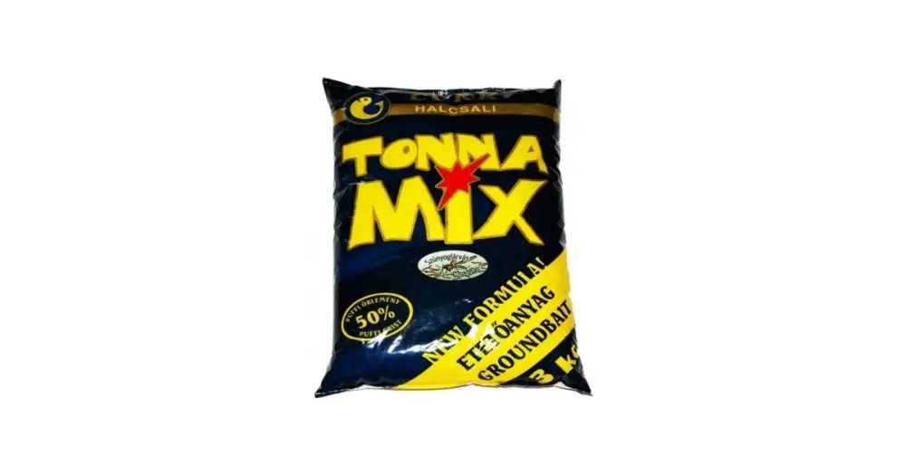 Cukk Krmítková Směs Tonna Mix 3 kg - Larvy Komárů Cenově Výhodný