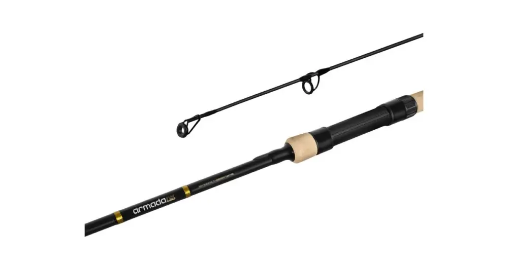 Delphin Prut Armada NX BlackWay Cork 3,6 m 3 lb 3-díl Zlevněný