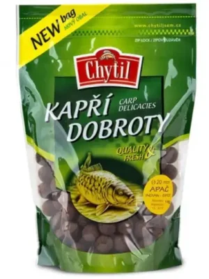 Akční Nabídka Chytil Boilies Apač Indian Spice - 20 mm 1 kg