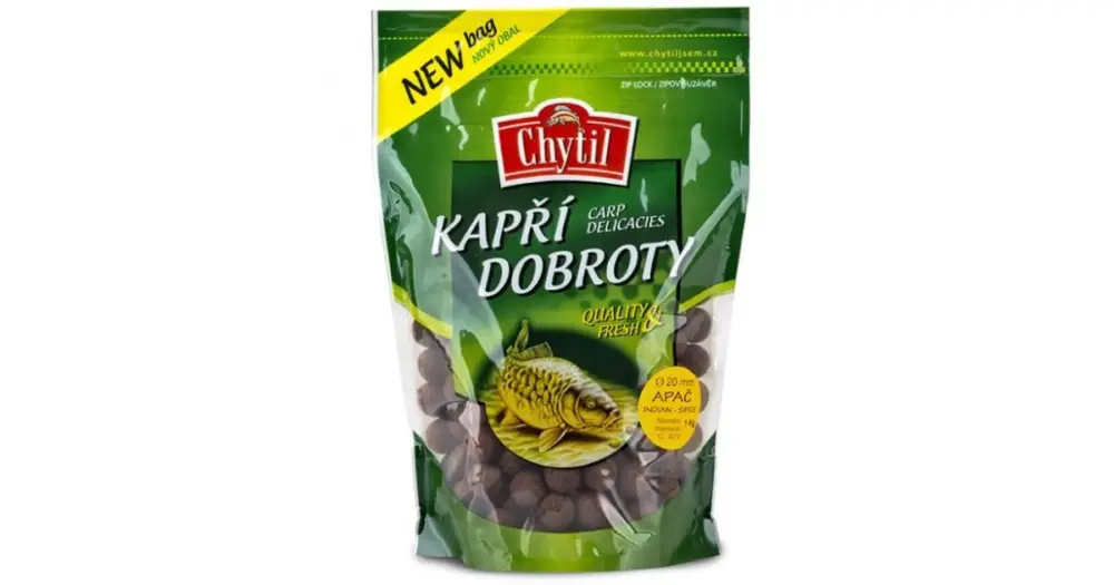 Chytil Boilies Apač Indian Spice Akce