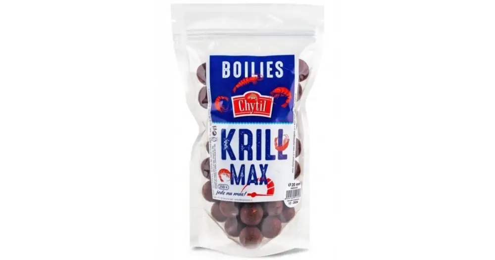 Chytil Boilies Krill Max - 24 mm 1 kg Výhodná Nabídka