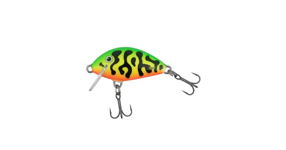 Salmo Wobler Tiny Sinking Green Tiger 3 cm Koupit Online