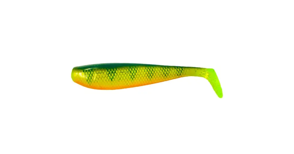 Cenová Bomba Fox Rage Gumová Nástraha Zander Pro Shad Natural Perch - 7,5 cm