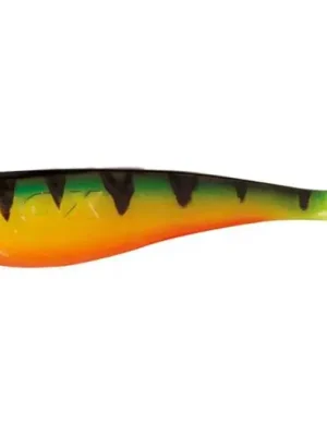 Akce Fox Rage Gumová Nástraha Zander Pro Shad Fire Tiger - 10 cm
