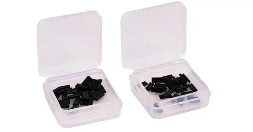 Zfish Náhradní Spojky Spare Crimps - 0,6 mm Aktuální
