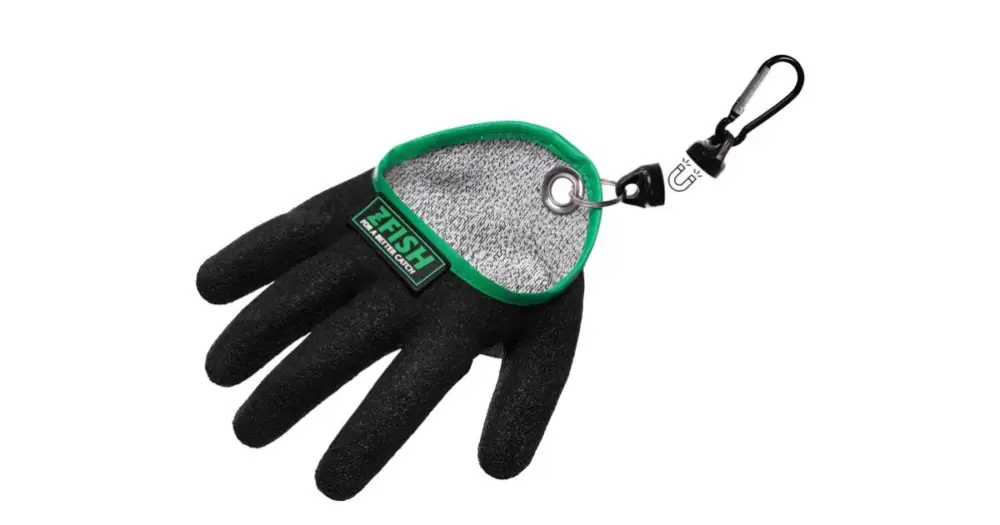 Autentický Zfish Sumcová Rukavice Catfish Glove