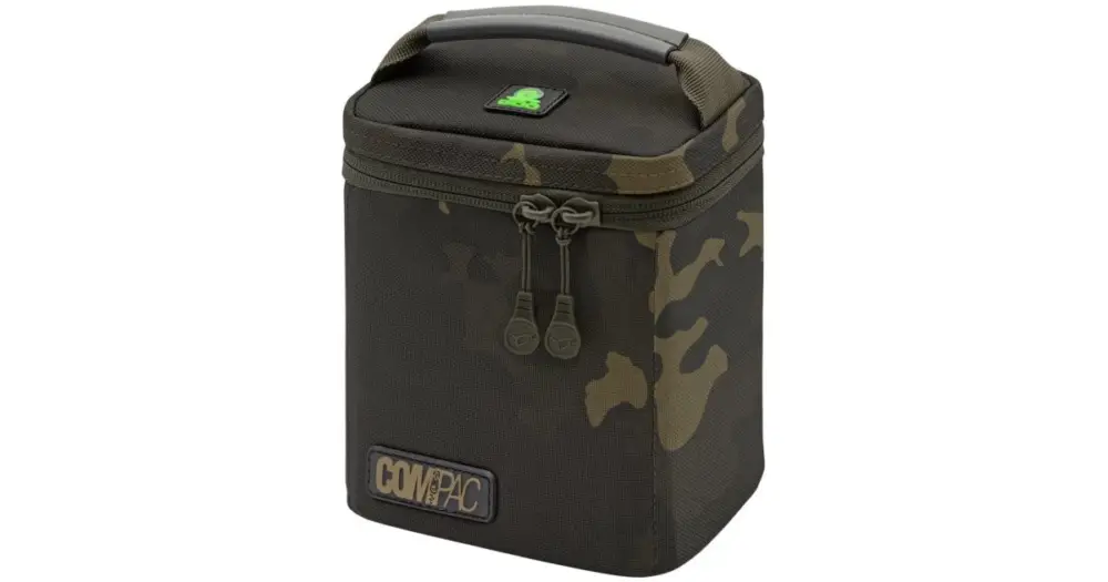 Korda Pouzdro Compac Goo Bag Small Dark Kamo Nakupujte Hned