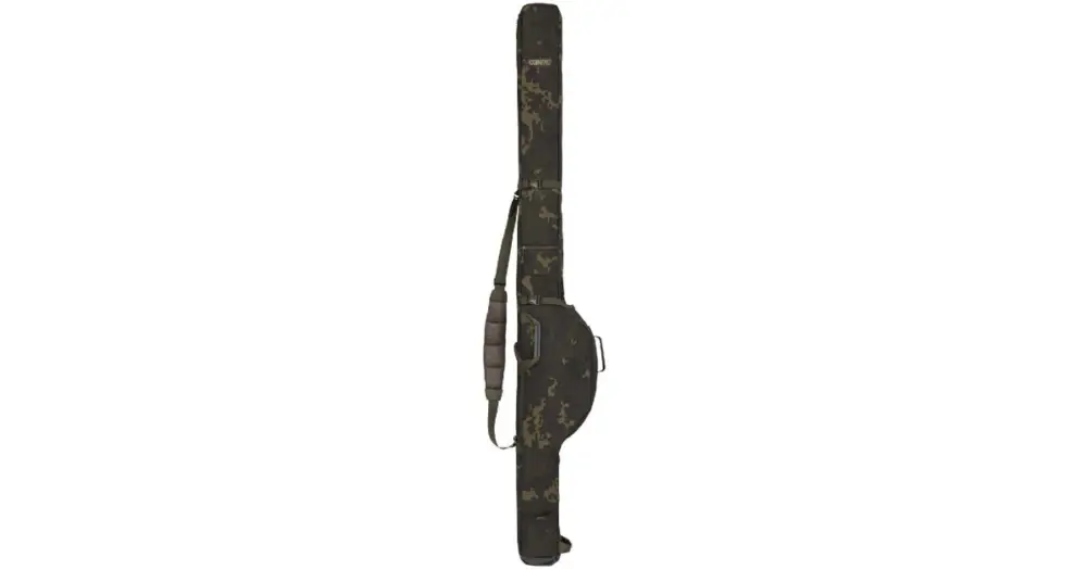 Korda Pouzdro Na Pruty Compac 3 Rod Dark Kamo Vysoce Kvalitní