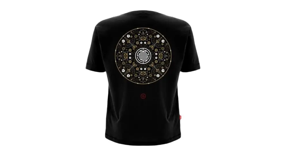 Kumu Tričko Lotus Tee - L Tovární Cena