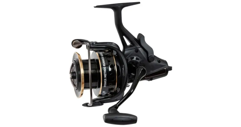 Jen Po Omezenou Doba Carp Expert Naviják Power Method Runner 6000