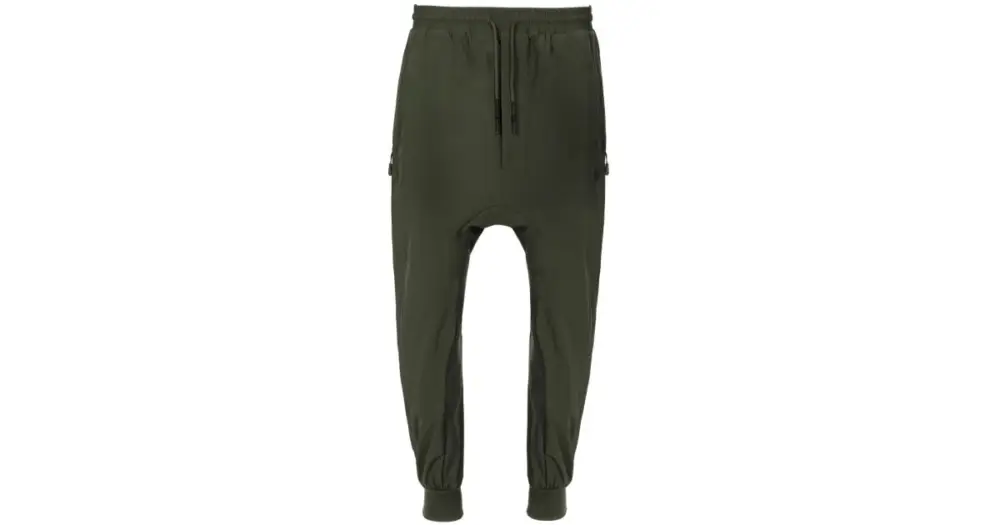 Korda Kalhoty Ultralite Joggers Olive - XL Poslední Šance