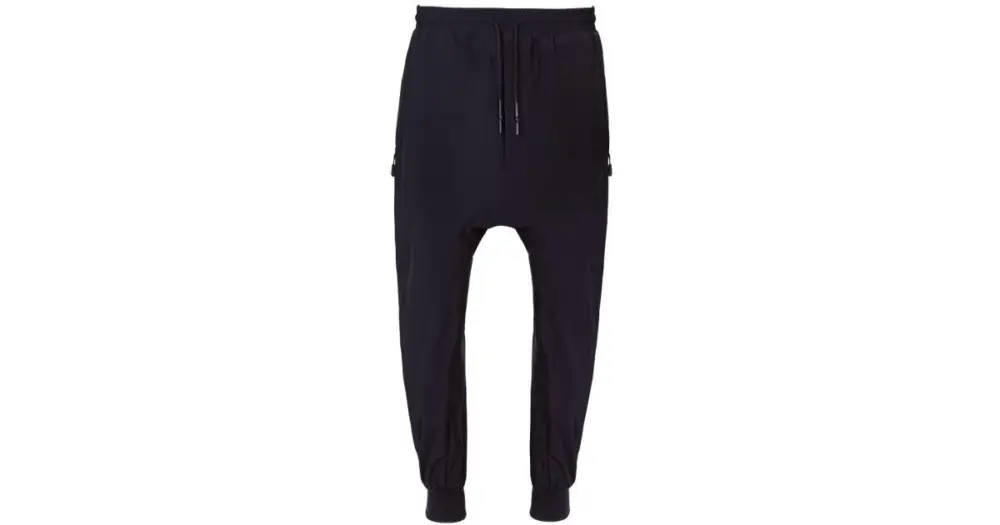 Vysoce Kvalitní Korda Kalhoty Ultralite Joggers Black - XL