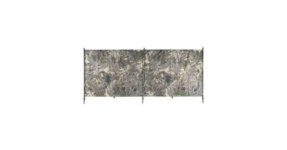 Nash Plachta Bank Life Windbreak Camo Výprodej