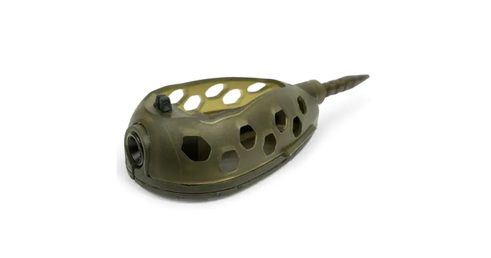 Korum Krmítko Camo Window Feeder - 60 g Nízká Cena