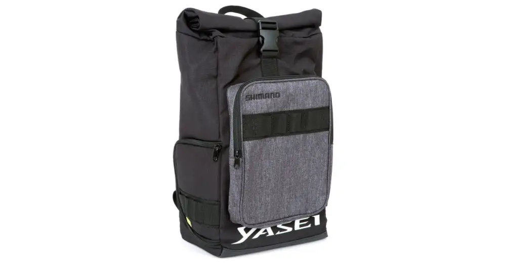 Cenový Hit Shimano Batoh Luggage Yasei Rucksack 18 l