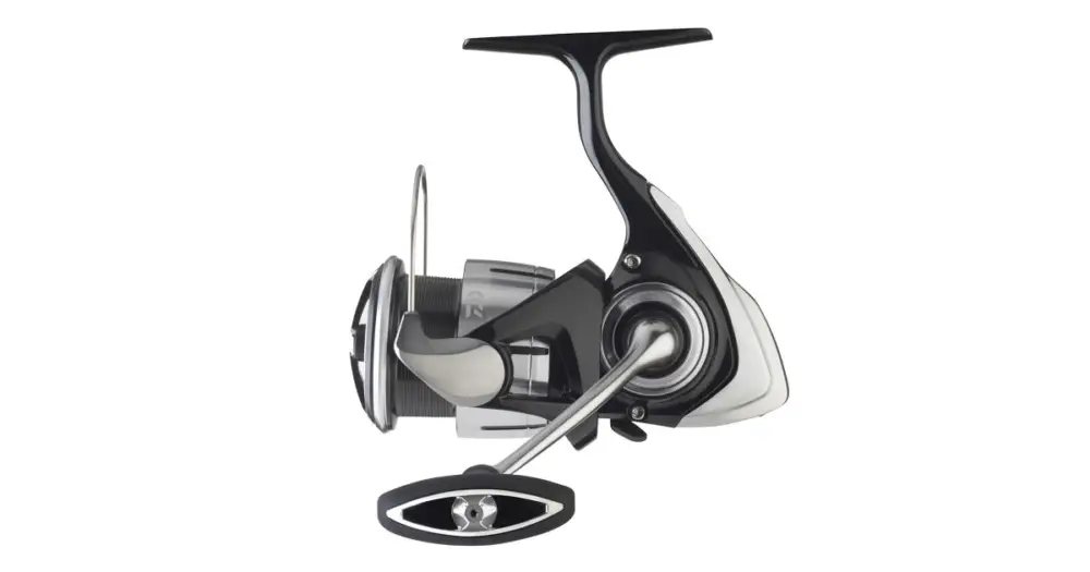Dokud Zásoby Vydrží Daiwa Naviják 23 Lexa LT 3000