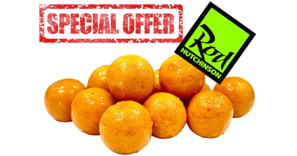 Ověřený LK Baits Boilies Original Scopex Rod Hutchinson 1 kg 20 mm