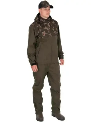 Akční Cena Fox Kalhoty Camo Khaki RS 10K Trouser - M